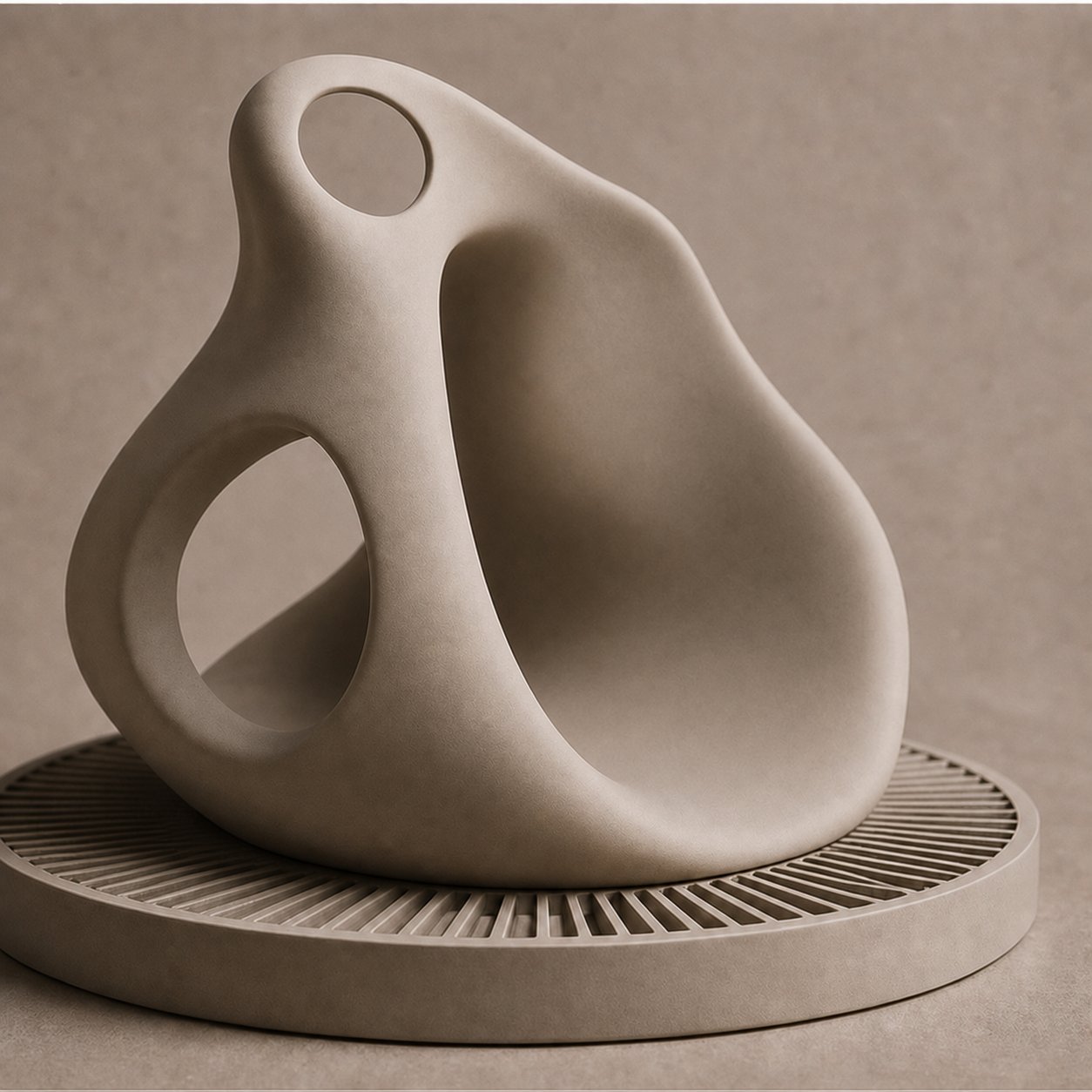 Escultura Nexo